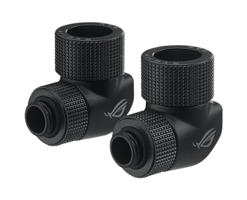 ASUS ROG RYUJIN III 360 ARGB EXTREME all in one AIO CPU liquid cooler  AMD Ryzen 9000 & Intel  Core  Ultra Ready  Asetek Gen8 V2 pump; high airflow static pressure magnetic fans; customizable 3 5 LCD