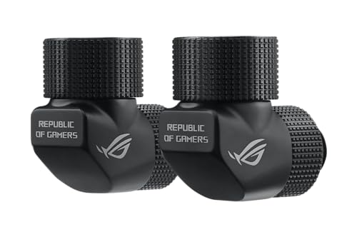 ASUS ROG RYUJIN III 360 ARGB EXTREME all in one AIO CPU liquid cooler  AMD Ryzen 9000 & Intel  Core  Ultra Ready  Asetek Gen8 V2 pump; high airflow static pressure magnetic fans; customizable 3 5 LCD