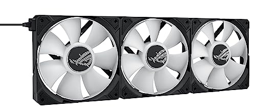 ASUS ROG RYUJIN III 360 ARGB EXTREME all in one AIO CPU liquid cooler  AMD Ryzen 9000 & Intel  Core  Ultra Ready  Asetek Gen8 V2 pump; high airflow static pressure magnetic fans; customizable 3 5 LCD