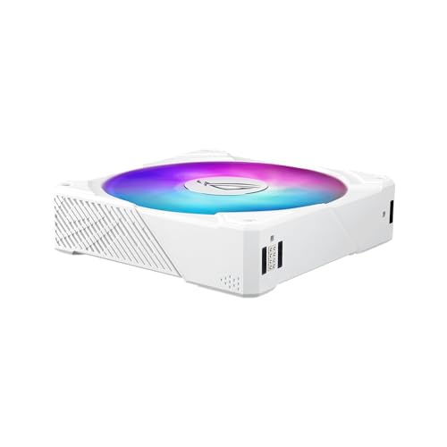 ASUS ROG RYUJIN III 360 ARGB EXTREME all in one AIO CPU liquid cooler  AMD Ryzen 9000 & Intel  Core  Ultra Ready  Asetek Gen8 V2 pump; high airflow static pressure magnetic fans; customizable 3 5 LCD