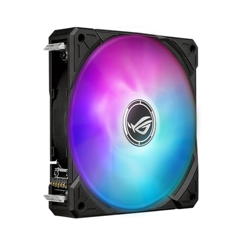ASUS ROG RYUO IV SLC 360 ARGB All in one CPU Liquid Cooler Shortened tubing  Curved 6 67 inch AMOLED Display Supports 3D Effect Video or Customized System Information  6 Year Warranty