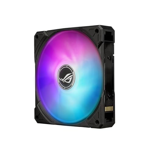 ASUS ROG RYUO IV SLC 360 ARGB All in one CPU Liquid Cooler Shortened tubing  Curved 6 67 inch AMOLED Display Supports 3D Effect Video or Customized System Information  6 Year Warranty