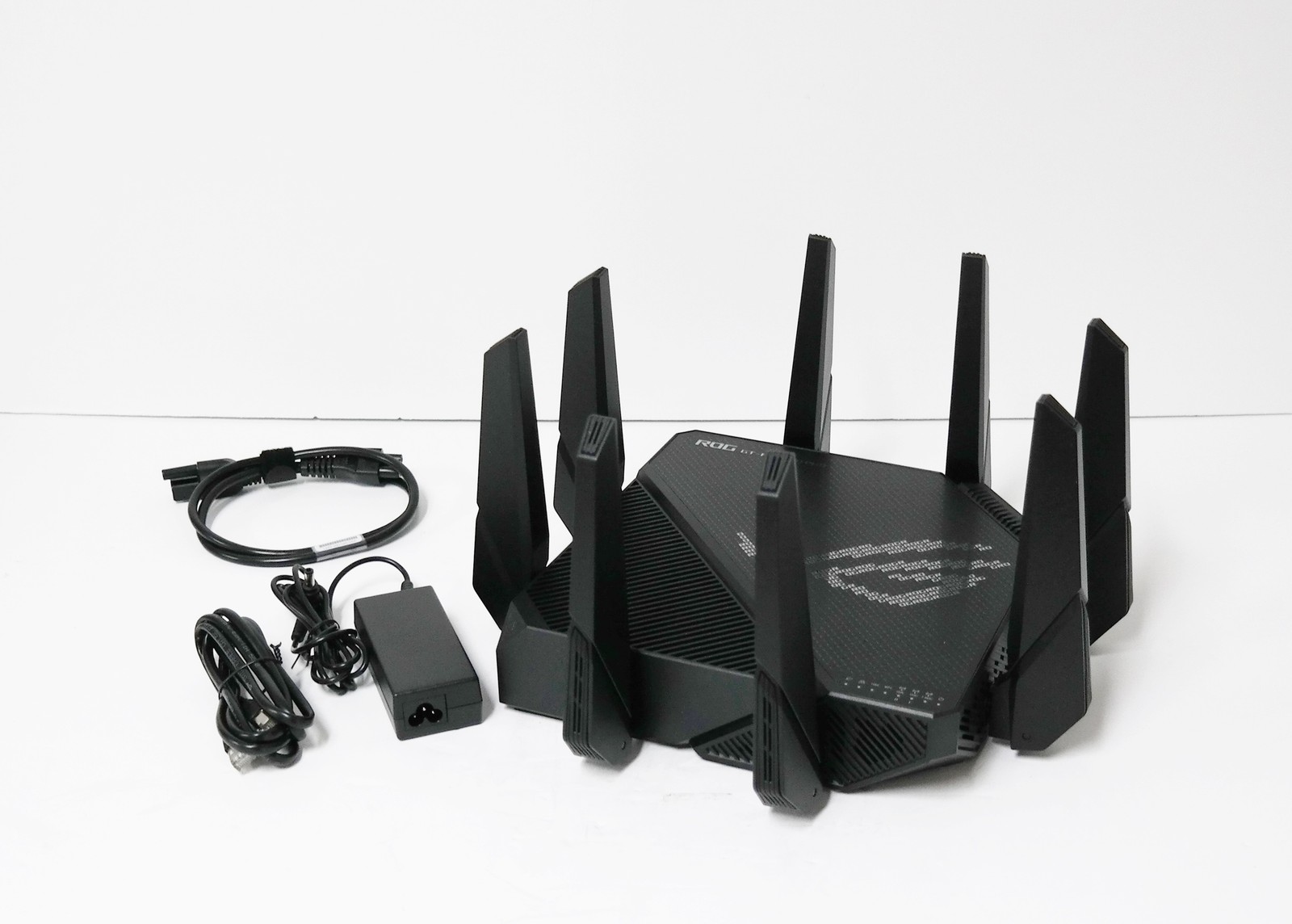 ASUS ROG Rapture GT AX11000 Pro Tri band WiFi 6 Gaming Router
