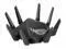 ASUS ROG Rapture WiFi 6E Gaming Router  GT AXE16000    Quad Band  6 GHz Ready  Dual 10G Ports  2 5G WAN Port  AiMesh Support  Triple level Game Acceleration  Lifetime Internet Security  Instant Guard