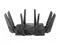 ASUS ROG Rapture WiFi 6E Gaming Router  GT AXE16000    Quad Band  6 GHz Ready  Dual 10G Ports  2 5G WAN Port  AiMesh Support  Triple level Game Acceleration  Lifetime Internet Security  Instant Guard