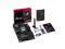 ASUS ROG STRIX B850 F GAMING WIFI AMD AM5 B850 F ATX motherboard 16 2 2 power stages  AI PC  DDR5 AEMP  WiFi 7  4x M 2  PCIe 5 0  total support of 19 USB  20Gbps Type C  AI Networking II  Aura Sync