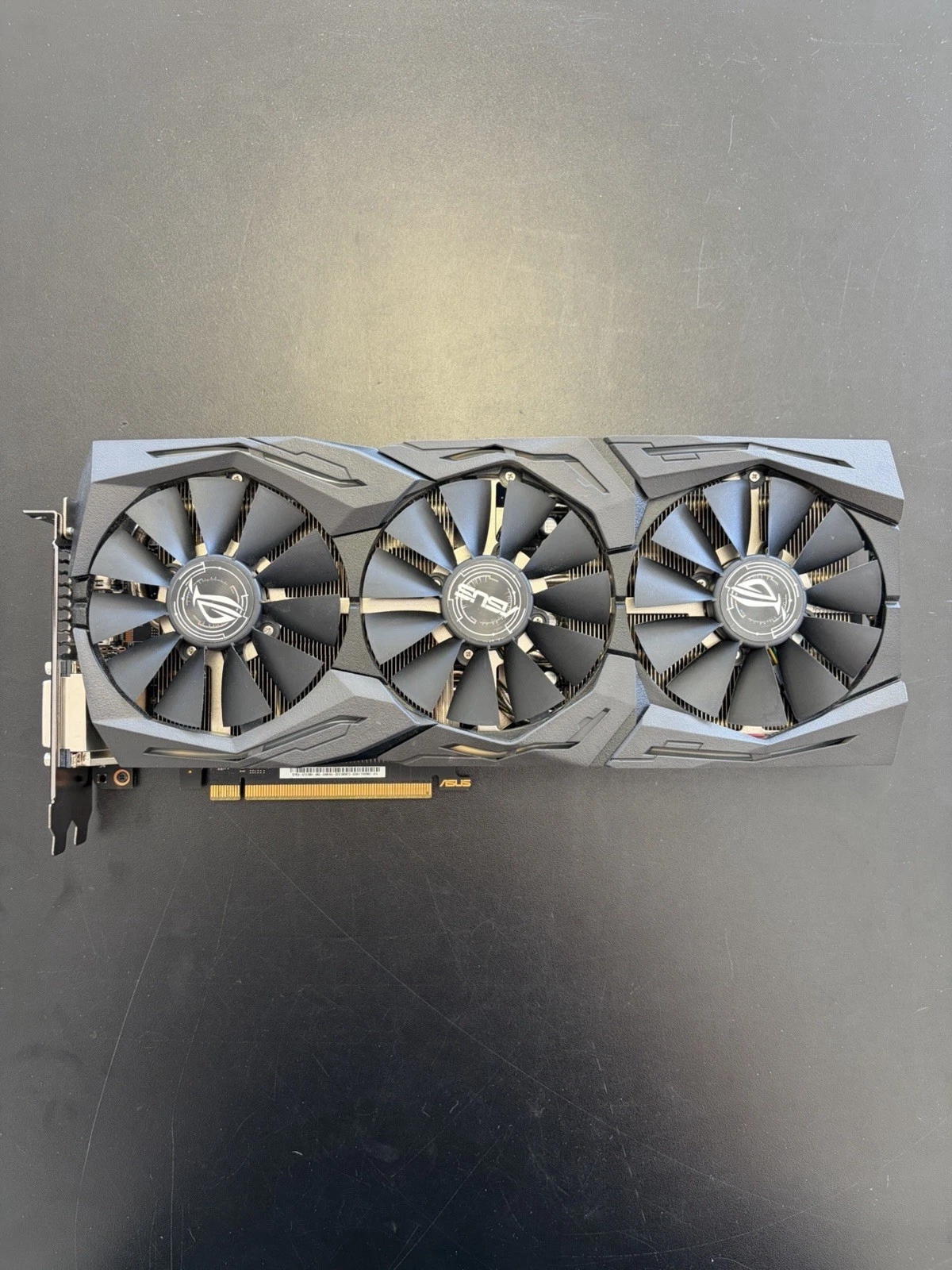 ASUS ROG STRIX Gaming Nvidia GeForce GTX 1080 8GB Graphics Card