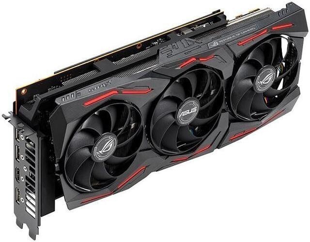 ASUS ROG STRIX RX 5700 8GB GAMING OC GPU  ROG STRIX RX5700 O8G GAMING 