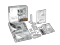ASUS ROG STRIX X870E A GAMING WIFI7 NEO  AMD ATX motherboard  16 2 2 power stages  DDR5 slots  four M 2 slots  PCIe 5 0 with full support for next gen GPUs  WiFi 7  Dual USB4