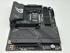 ASUS ROG STRIX X870 F GAMING WIFI  Socket AM5  AMD ATX DDR5 Wi Fi 7 Motherboard