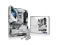 ASUS ROG STRIX Z890 A GAMING WIFI Z890 LGA 1851 ATX motherboard  Intel  Core  Ultra Series 2 Ready  Advanced AI PC ready  16 2 1 2 stages  DDR5  WiFi 7  2 5G  5x M 2  Thunderbolt  4  USB Type C  AI OC