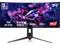 ASUS ROG SWIFT 34 inch QHD 2K 1440P 360Hz AMD FreeSync Premium Pro & G SYNC Compatible 0 03ms HDR500 AUTO KVM TANDEM ROG BLACK SHIELD USB C OLED Curved Gaming Computer Monitor with  Height Adjustable  Swivel & Tilt Stand PG34WCDN
