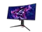 ASUS ROG SWIFT 34 inch QHD 2K 1440P 360Hz AMD FreeSync Premium Pro & G SYNC Compatible 0 03ms HDR500 AUTO KVM TANDEM ROG BLACK SHIELD USB C OLED Curved Gaming Computer Monitor with  Height Adjustable  Swivel & Tilt Stand PG34WCDN