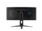 ASUS ROG SWIFT 34 inch QHD 2K 1440P 360Hz AMD FreeSync Premium Pro & G SYNC Compatible 0 03ms HDR500 AUTO KVM TANDEM ROG BLACK SHIELD USB C OLED Curved Gaming Computer Monitor with  Height Adjustable  Swivel & Tilt Stand PG34WCDN