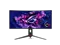 ASUS ROG SWIFT 34 inch QHD 2K 1440P 360Hz AMD FreeSync Premium Pro & G SYNC Compatible 0 03ms HDR500 AUTO KVM TANDEM ROG BLACK SHIELD USB C OLED Curved Gaming Computer Monitor with  Height Adjustable  Swivel & Tilt Stand PG34WCDN