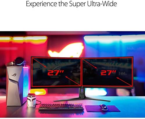 ASUS ROG Strix 24 5  USB C HDR400 Gaming Monitor  XG259CMS  Full HD 1080p  310Hz  1ms  Fast IPS  110  SRGB  Extreme Low Motion Blur Sync  G SYNC Compatible  DisplayWidget  Tripod Socket  3yr Warranty