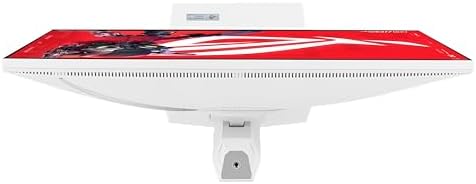 ASUS ROG Strix 25   24 5 inch viewable  1080P HDR Gaming Monitor  XG259QNG W    White  Full HD  380Hz  0 3ms  Fast IPS  Low Motion Blur Sync  FreeSync Premium  DisplayWidget  Ergonomic  3 yr Warranty