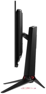 ASUS ROG Strix 26 5  1440P QD OLED Gaming Monitor  XG27ACDNG   QHD  2560x1440   360Hz  0 03ms  Custom Heatsink  OLED Care   G SYNC Compatible  99  DCI P3  DisplayWidget  AI Gaming  3yr Warranty