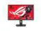 ASUS ROG Strix 27" QHD 2K 1440P 180Hz fast IPS with AMD FreeSync  AMD Adaptive Sync  & G Sync compatible HDR400 1ms DCI P3 95   USB C built in Ai Gaming Computer Monitor XG27ACG