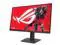 ASUS ROG Strix 27" QHD 2K 1440P 180Hz fast IPS with AMD FreeSync  AMD Adaptive Sync  & G Sync compatible HDR400 1ms DCI P3 95   USB C built in Ai Gaming Computer Monitor XG27ACG