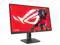 ASUS ROG Strix 27" QHD 2K 1440P 180Hz fast IPS with AMD FreeSync  AMD Adaptive Sync  & G Sync compatible HDR400 1ms DCI P3 95   USB C built in Ai Gaming Computer Monitor XG27ACG