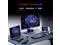 ASUS ROG Strix 27" QHD 2K 1440P 180Hz fast IPS with AMD FreeSync  AMD Adaptive Sync  & G Sync compatible HDR400 1ms DCI P3 95   USB C built in Ai Gaming Computer Monitor XG27ACG