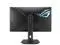 ASUS ROG Strix 27" QHD 2K 1440P 180Hz fast IPS with AMD FreeSync  AMD Adaptive Sync  & G Sync compatible HDR400 1ms DCI P3 95   USB C built in Ai Gaming Computer Monitor XG27ACG