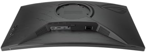 ASUS ROG Strix 27  1440P USB C HDR Gaming Monitor  XG27ACMS    QHD  2560 x 1440   320Hz  0 3ms  Fast IPS  Extreme Low Motion Blur Sync  G SYNC Compatible  DisplayWidget  Tripod Socket  3 yr Warranty