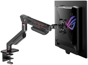 ASUS ROG Strix 27  1440P USB C HDR Gaming Monitor  XG27ACG W    White  QHD  180Hz  1ms  Fast IPS  DCI P3 95   Extreme Low Motion Blur Sync  G Sync Compatible  Tripod Socket  AI Gaming  3yr Warranty