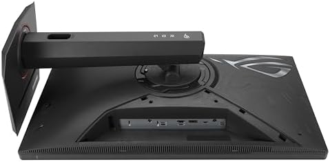 ASUS ROG Strix 27  1440P USB C HDR Gaming Monitor  XG27ACG W    White  QHD  180Hz  1ms  Fast IPS  DCI P3 95   Extreme Low Motion Blur Sync  G Sync Compatible  Tripod Socket  AI Gaming  3yr Warranty