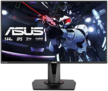 ASUS ROG Strix 27  1440P USB C HDR Gaming Monitor  XG27ACG W    White  QHD  180Hz  1ms  Fast IPS  DCI P3 95   Extreme Low Motion Blur Sync  G Sync Compatible  Tripod Socket  AI Gaming  3yr Warranty