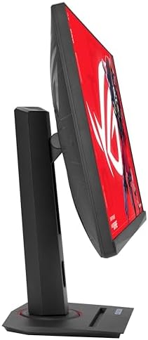 ASUS ROG Strix 27  1440P USB C HDR Gaming Monitor  XG27ACG   QHD  180Hz  1ms  Fast IPS  DCI P3 95   Extreme Low Motion Blur Sync  G Sync Compatible  Tripod Socket  Aura Sync  AI Gaming  3yr Warranty