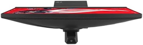 ASUS ROG Strix 27  1440P HDR Gaming Monitor  XG27ACMES    QHD  2560x1440   255Hz  0 3ms  Fast IPS  Extreme Low Motion Blur Sync  G SYNC Compatible  DisplayWidget  Tripod Hole  Gaming AI  3 yr warranty