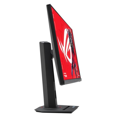 ASUS ROG Strix 27 4K HDR400 USB C Gaming Monitor XG27UCS UHD 3840 x 2160 160Hz 1ms Fast IPS 130 sRGB Extreme Low Motion Blur Sync G Sync Compatible DisplayWidget Tripod socket 3yr warranty