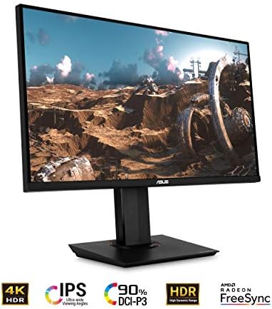 ASUS ROG Strix 27  4K HDR USB C Gaming Monitor  XG27UCG W    White  UHD  3840x2160  Dual Mode  4K 160Hz or FHD 320Hz   1ms  Fast IPS  ELMB Sync  G SYNC Compatible  AI Gaming  3yr Warranty