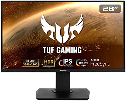 ASUS ROG Strix 27  4K HDR USB C Gaming Monitor  XG27UCG W    White  UHD  3840x2160  Dual Mode  4K 160Hz or FHD 320Hz   1ms  Fast IPS  ELMB Sync  G SYNC Compatible  AI Gaming  3yr Warranty