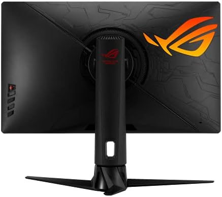 ASUS ROG Strix 27  4K HDR400 USB C Gaming Monitor XG27UCS  UHD  3840 x 2160   160Hz  1ms  Fast IPS 130  sRGB Extreme Low Motion Blur Sync  G Sync Compatible  DisplayWidget  Tripod socket  3yr warranty