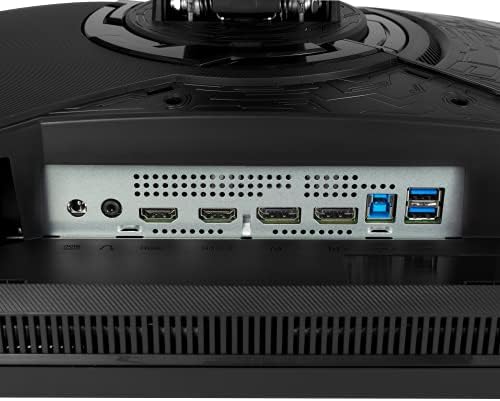 ASUS ROG Strix 27  4K HDR400 USB C Gaming Monitor XG27UCS  UHD  3840 x 2160   160Hz  1ms  Fast IPS 130  sRGB Extreme Low Motion Blur Sync  G Sync Compatible  DisplayWidget  Tripod socket  3yr warranty