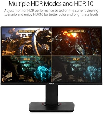 ASUS ROG Strix 27  4K HDR400 USB C Gaming Monitor XG27UCS  UHD  3840 x 2160   160Hz  1ms  Fast IPS 130  sRGB Extreme Low Motion Blur Sync  G Sync Compatible  DisplayWidget  Tripod socket  3yr warranty