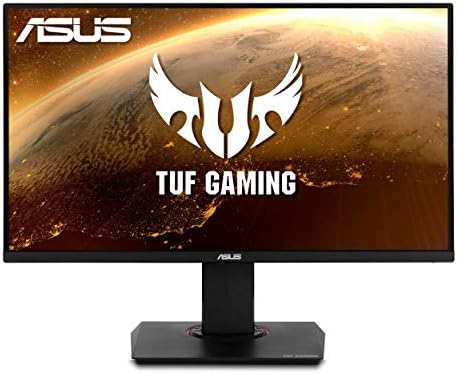 ASUS ROG Strix 27  4K HDR USB C Gaming Monitor  XG27UCG    UHD  3840x2160  Dual Mode  4K 160Hz or FHD 320Hz   1ms  Fast IPS  Extreme Low Motion Blur Sync  G SYNC Compatible  AI Gaming  3yr Warranty