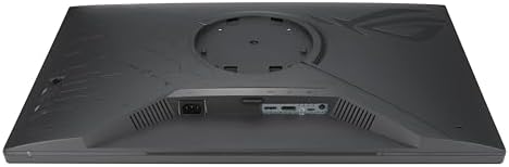 ASUS ROG Strix 27  QHD  2560x1440  HDR400 USB C Gaming Monitor  XG27ACS   180Hz 1ms  Fast IPS  133  sRGB  Extreme Low Motion Blur Sync  G Sync Compatible  DisplayWidget  Tripod Socket  3 Year Warranty