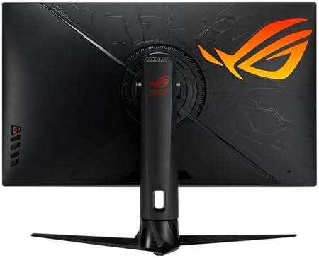 ASUS ROG Strix 27  QHD  2560x1440  HDR400 USB C Gaming Monitor  XG27ACS   180Hz 1ms  Fast IPS  133  sRGB  Extreme Low Motion Blur Sync  G Sync Compatible  DisplayWidget  Tripod Socket  3 Year Warranty