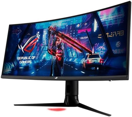 ASUS ROG Strix 27  QHD  2560x1440  HDR400 USB C Gaming Monitor  XG27ACS   180Hz 1ms  Fast IPS  133  sRGB  Extreme Low Motion Blur Sync  G Sync Compatible  DisplayWidget  Tripod Socket  3 Year Warranty