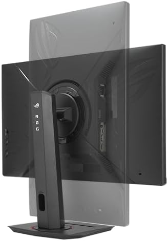 ASUS ROG Strix 27  QHD  2560x1440  HDR400 USB C Gaming Monitor  XG27ACS   180Hz 1ms  Fast IPS  133  sRGB  Extreme Low Motion Blur Sync  G Sync Compatible  DisplayWidget  Tripod Socket  3 Year Warranty