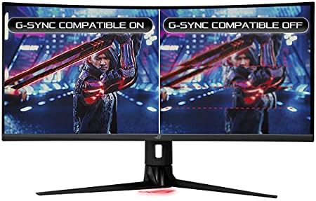 ASUS ROG Strix 27  QHD  2560x1440  HDR400 USB C Gaming Monitor  XG27ACS   180Hz 1ms  Fast IPS  133  sRGB  Extreme Low Motion Blur Sync  G Sync Compatible  DisplayWidget  Tripod Socket  3 Year Warranty