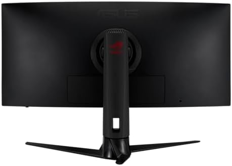 ASUS ROG Strix 27  QHD  2560x1440  HDR400 USB C Gaming Monitor  XG27ACS   180Hz 1ms  Fast IPS  133  sRGB  Extreme Low Motion Blur Sync  G Sync Compatible  DisplayWidget  Tripod Socket  3 Year Warranty