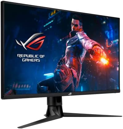 ASUS ROG Strix 27  QHD  2560x1440  HDR400 USB C Gaming Monitor  XG27ACS   180Hz 1ms  Fast IPS  133  sRGB  Extreme Low Motion Blur Sync  G Sync Compatible  DisplayWidget  Tripod Socket  3 Year Warranty