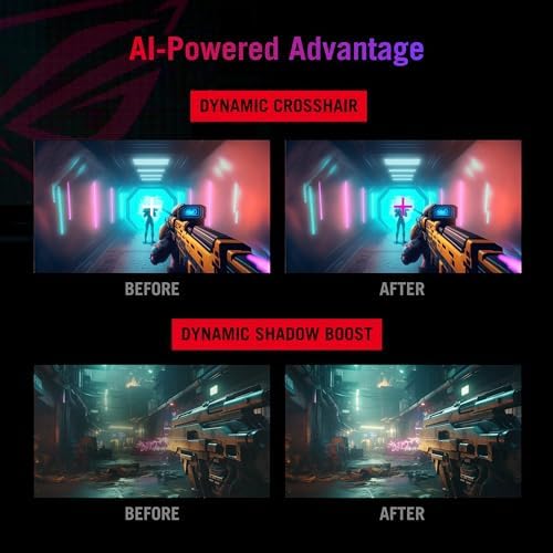 ASUS ROG Strix 27  QHD  2560x1440  HDR400 USB C Gaming Monitor  XG27ACS   180Hz 1ms  Fast IPS  133  sRGB  Extreme Low Motion Blur Sync  G Sync Compatible  DisplayWidget  Tripod Socket  3 Year Warranty