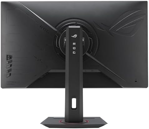 ASUS ROG Strix 27  QHD  2560x1440  HDR400 USB C Gaming Monitor  XG27ACS   180Hz 1ms  Fast IPS  133  sRGB  Extreme Low Motion Blur Sync  G Sync Compatible  DisplayWidget  Tripod Socket  3 Year Warranty