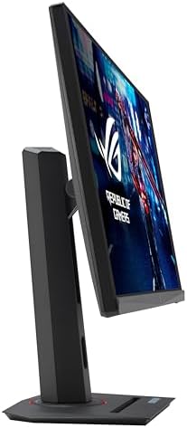 ASUS ROG Strix 27  QHD  2560x1440  HDR400 USB C Gaming Monitor  XG27ACS   180Hz 1ms  Fast IPS  133  sRGB  Extreme Low Motion Blur Sync  G Sync Compatible  DisplayWidget  Tripod Socket  3 Year Warranty